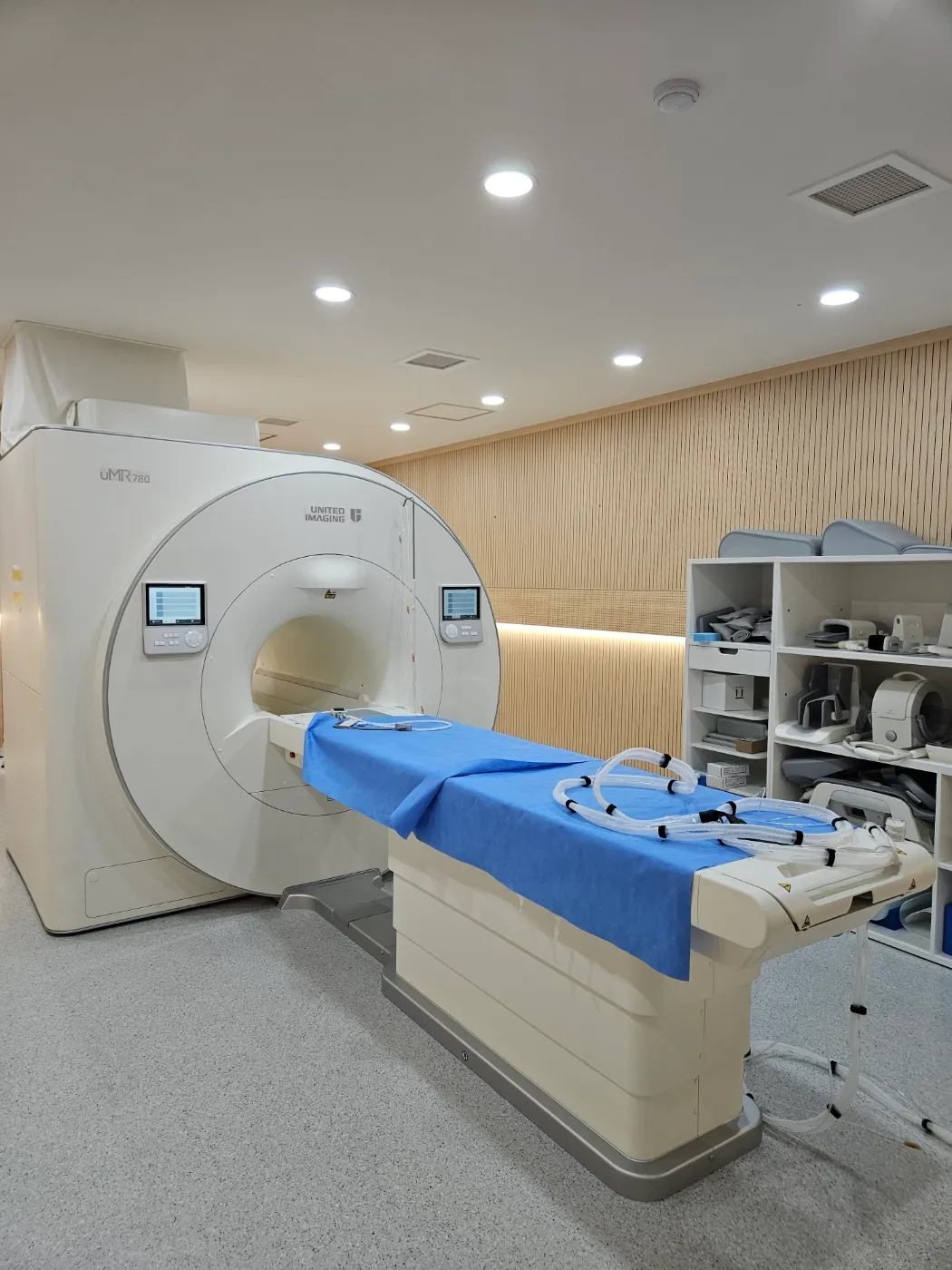 MRI