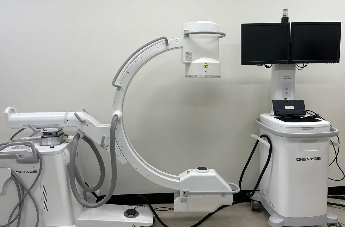 C-arm